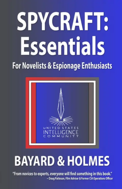 Cover of Spycraft