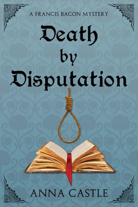 Cover of Death by Disputation