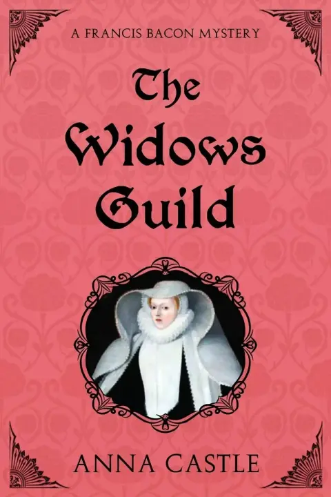 Cover of The Widows Guild