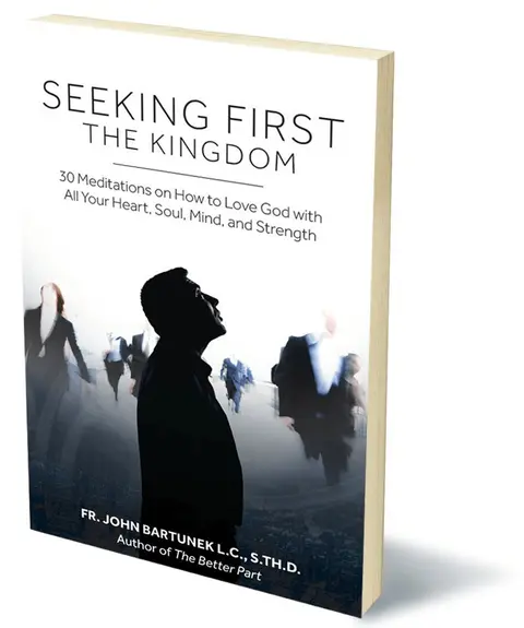 Cover of Seeking First the Kingdom