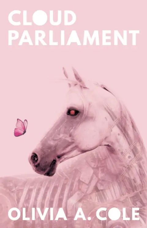 Cover of Cloud Parliament
