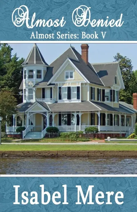 Cover of Almost Denied