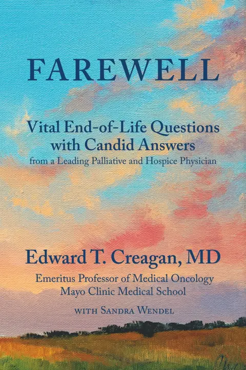 Cover of Farewell