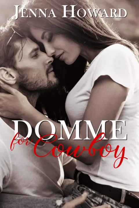 Cover of Domme for Cowboy