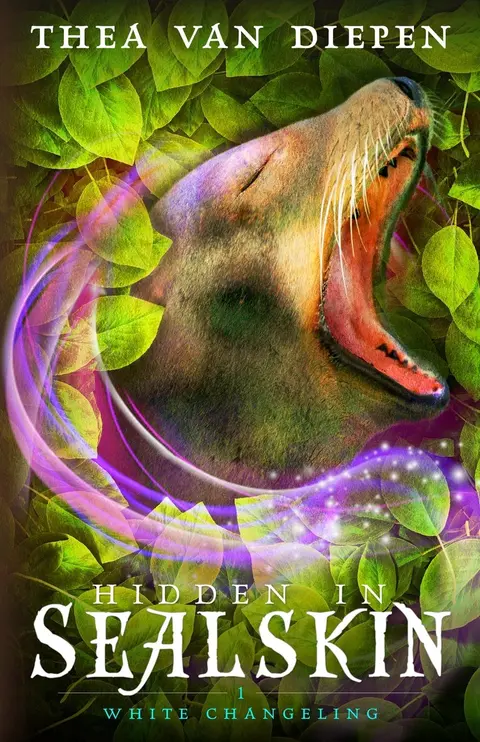 Cover of Hidden in Sealskin