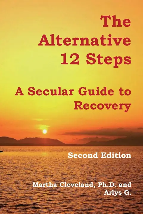 Cover of The Alternative 12 Steps