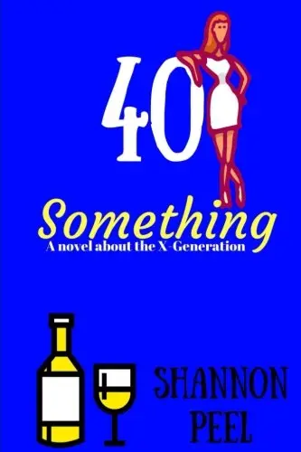 Cover of 40 Something