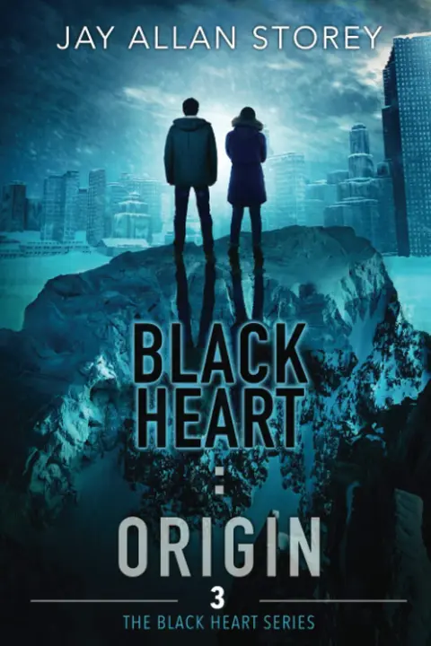 Cover of Black Heart