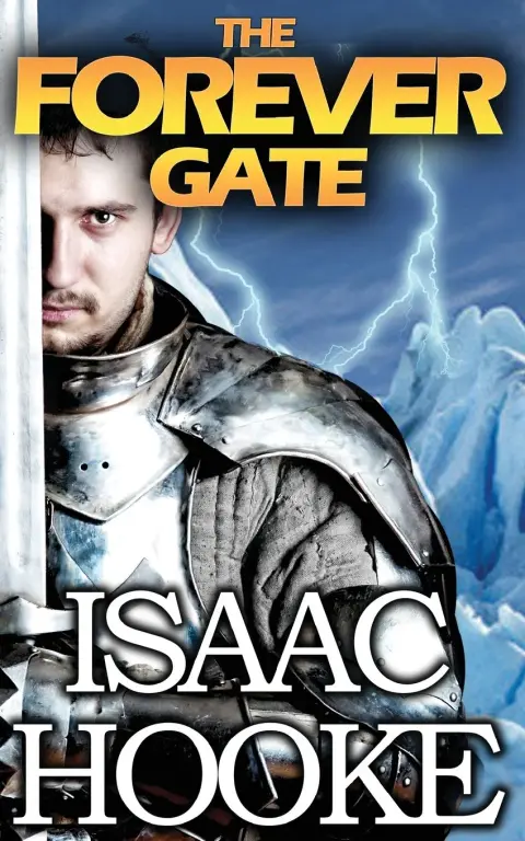 Cover of The Forever Gate