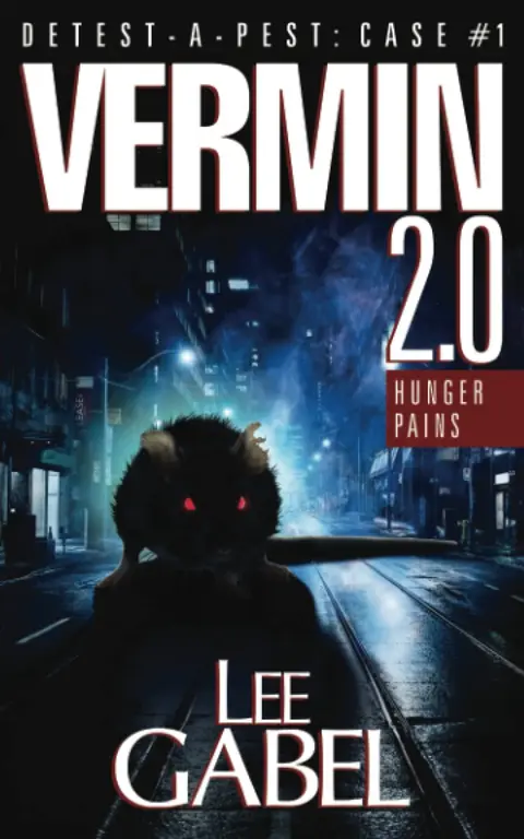 Cover of Vermin 2.0