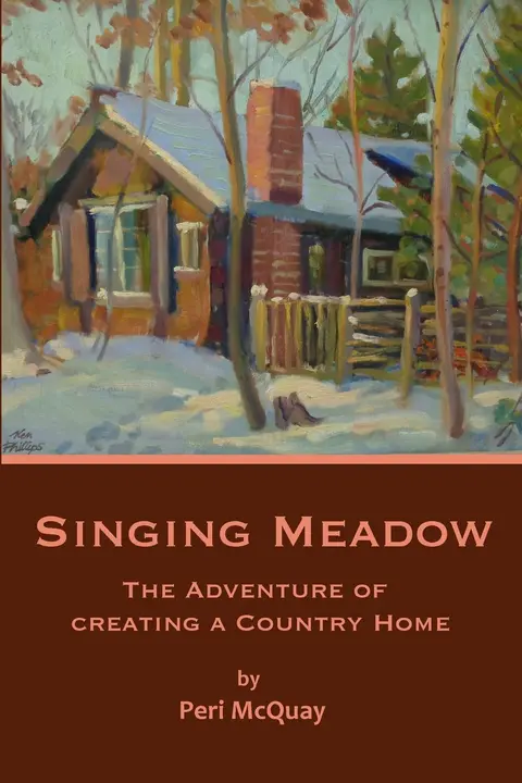 Cover of Singing Meadow
