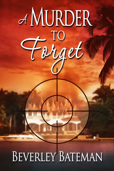 Cover of A Murder to Forget