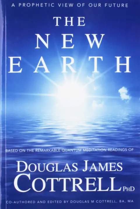 Cover of New Earth
