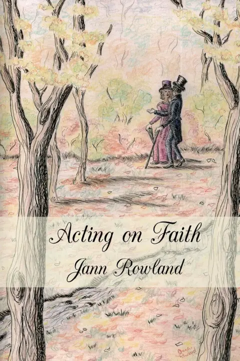 Cover of Acting on Faith