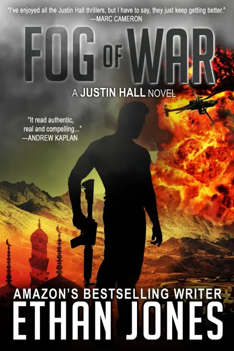 Cover of Fog of War
