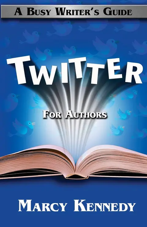 Cover of Twitter for Authors
