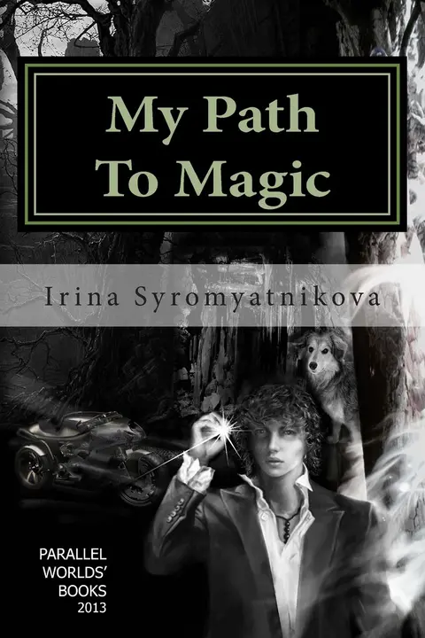 Cover of My Path to Magic