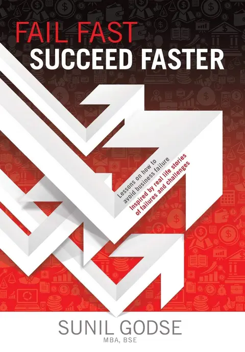 Cover of Fail Fast. Succeed Faster