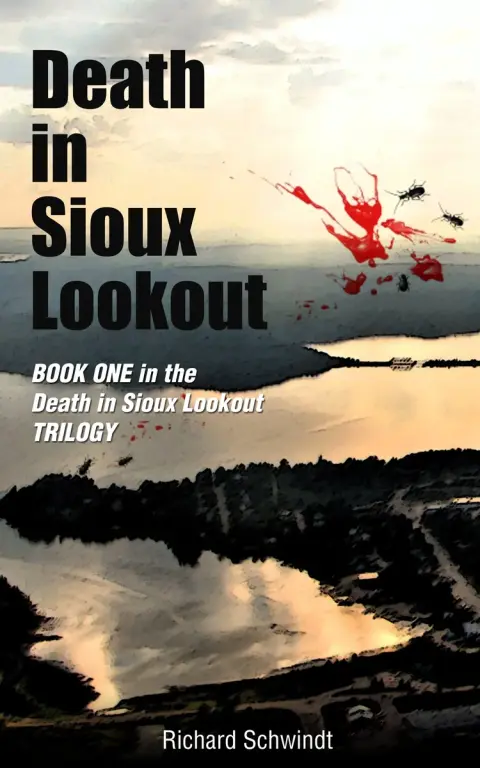 Cover of Death in Sioux Lookout