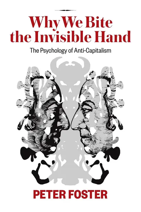Cover of Why We Bite the Invisible Hand