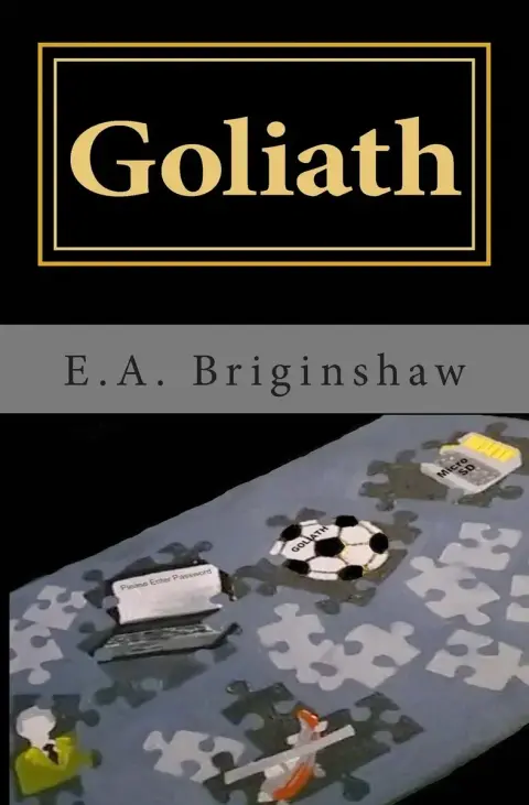 Cover of Goliath