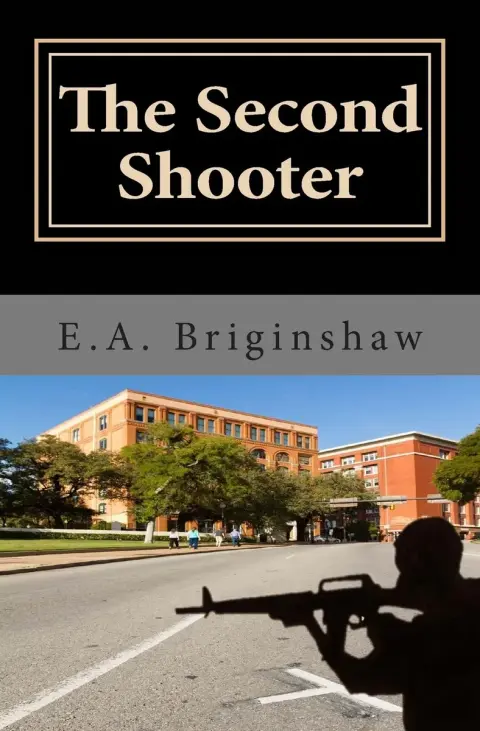 Cover of The Second Shooter