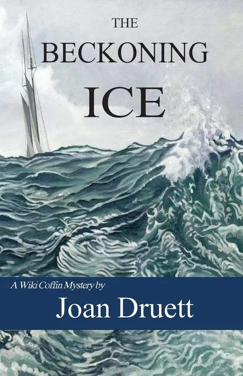 Cover of The Beckoning Ice