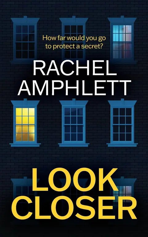 Cover of Look Closer