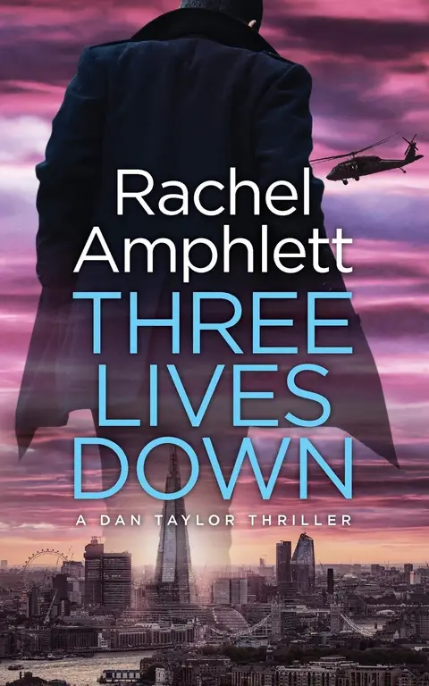 Cover of Three Lives Down