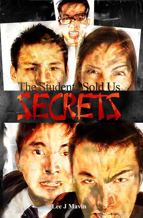 Cover of The Students Sold Us Secrets
