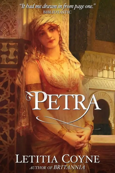 Cover of Petra
