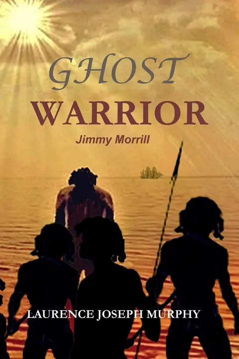 Cover of Ghost Warrior