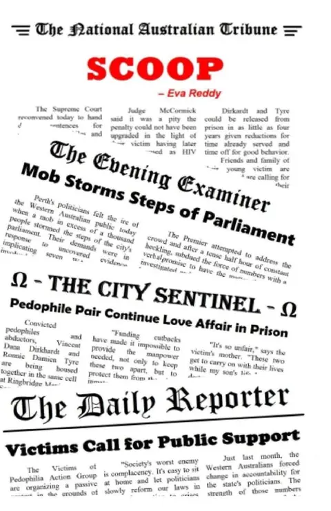 Cover of Scoop