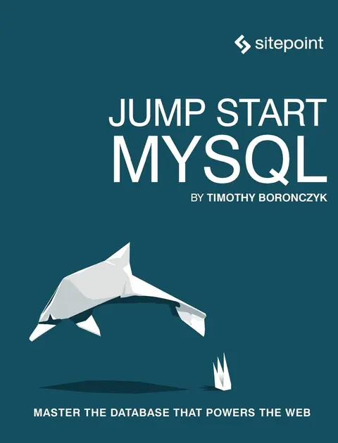 Cover of Jump Start MySQL