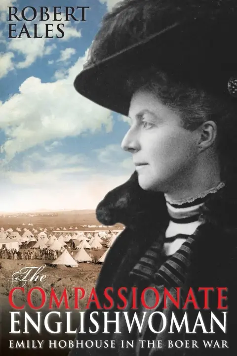 Cover of The Compassionate Englishwoman