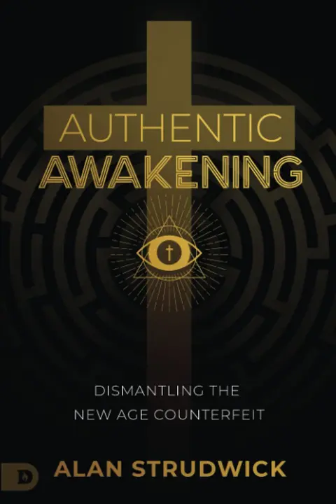 Cover of Authentic Awakening