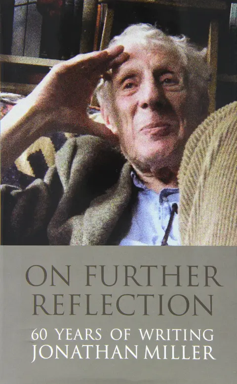 Cover of On Further Reflection