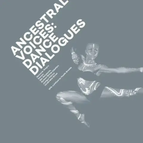 Cover of Ancestral Voices