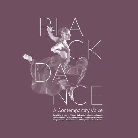 Cover of Black Dance