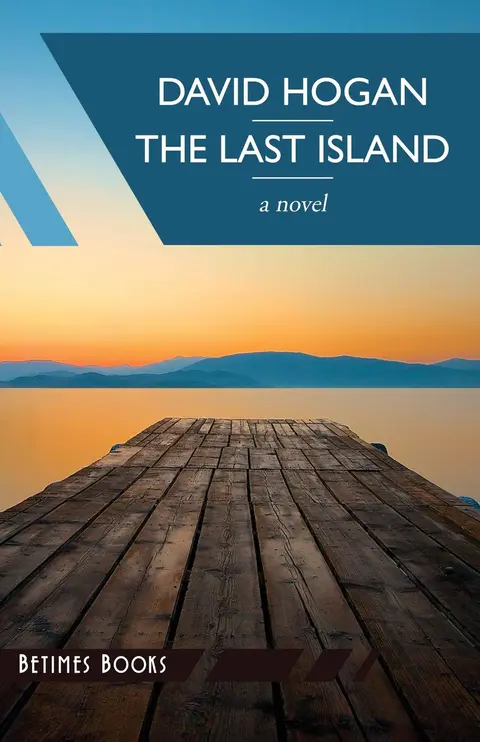 Cover of The Last Island