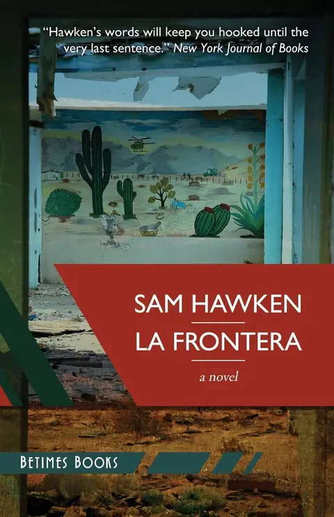 Cover of La Frontera