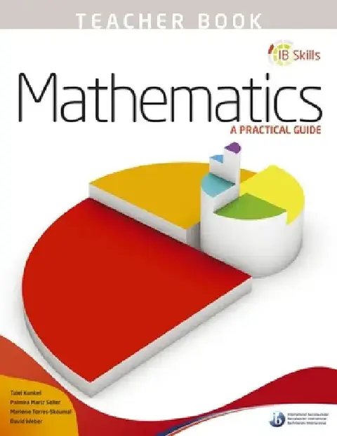 Cover of IB Skills