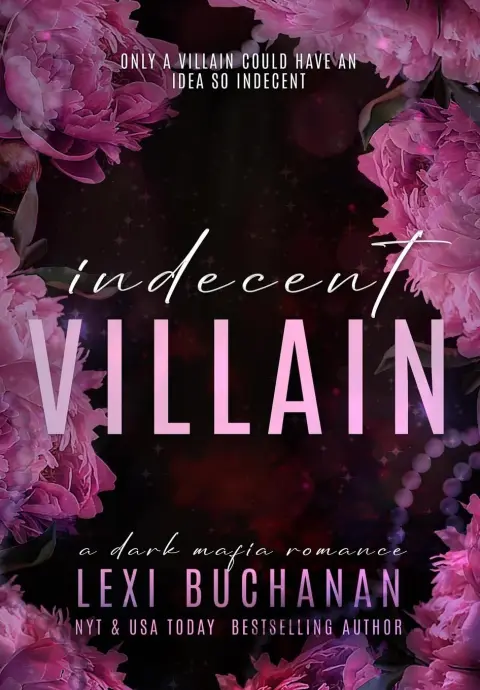 Cover of Indecent Villain