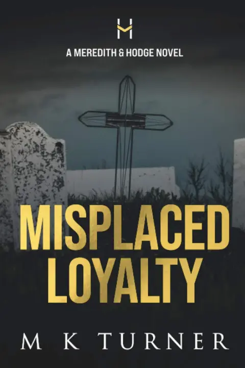 Cover of Misplaced Loyalty