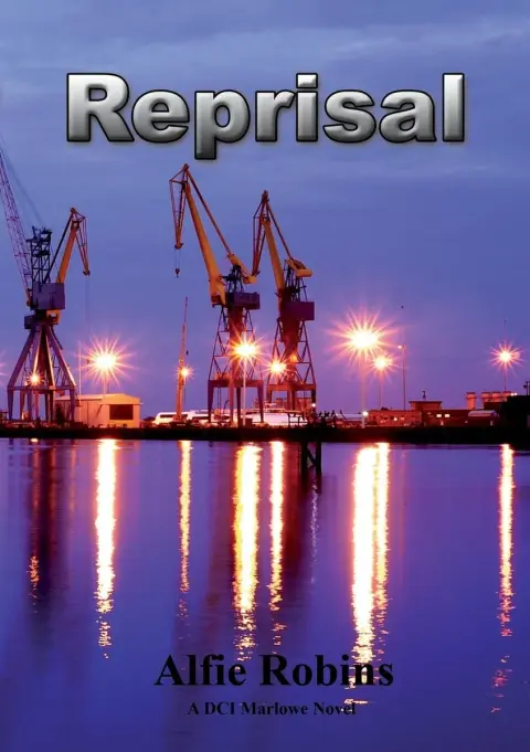 Cover of Reprisal