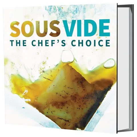 Cover of SousVide - The Chef's Choice 2015