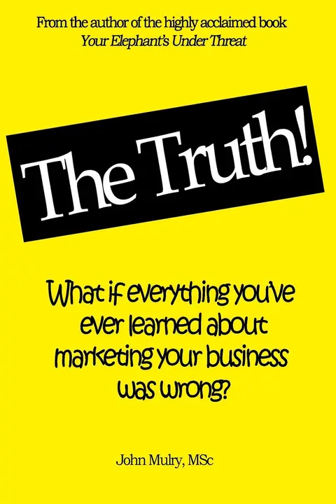 Cover of The Truth!