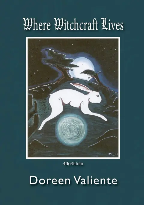 Cover of Where Witchcraft Lives