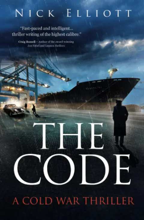 Cover of The Code