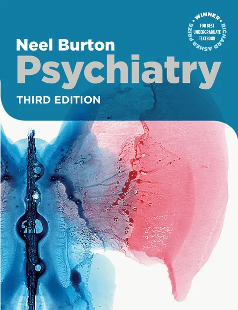 Cover of Psychiatry